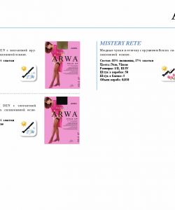 Arwa - Hosiery Catalog